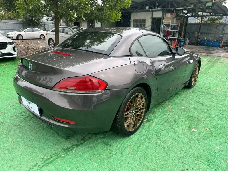 广州11年宝马Z46