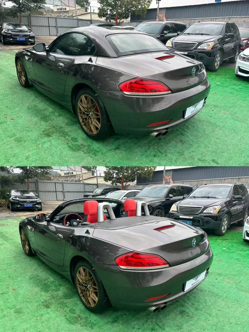广州11年宝马Z48