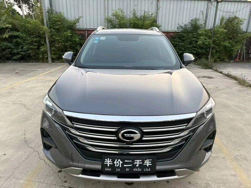 广州19年传祺GS51