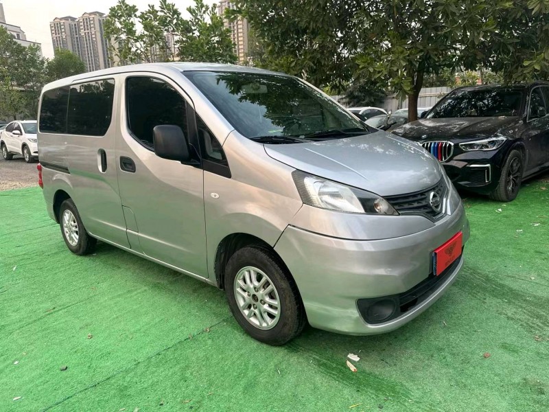 广州13年日产NV2003
