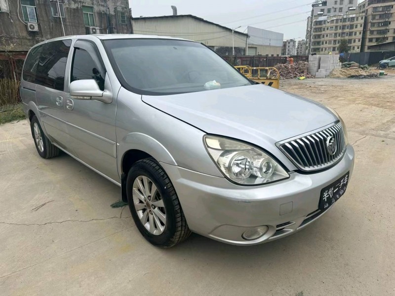 广州16年别克GL83