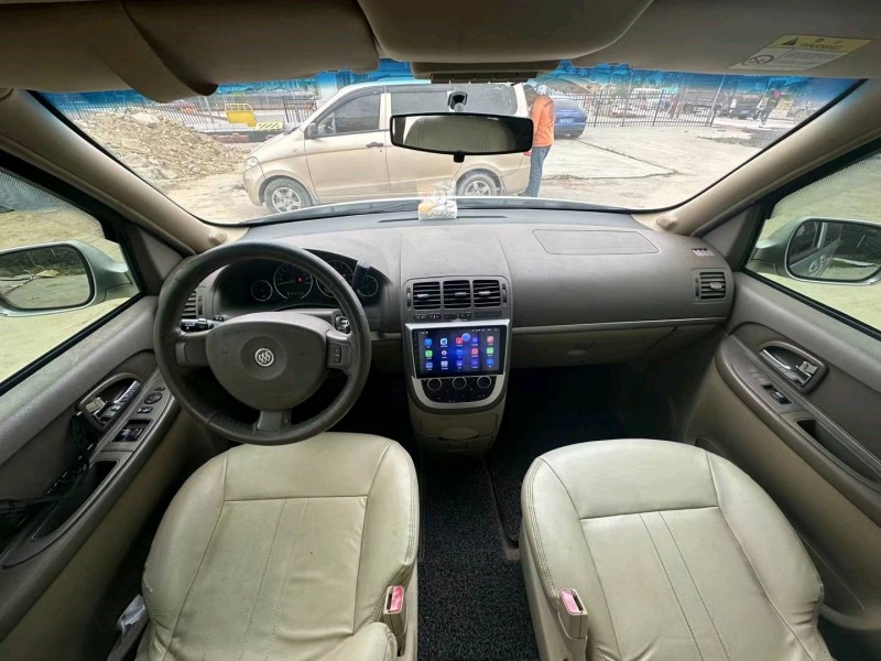 广州16年别克GL86