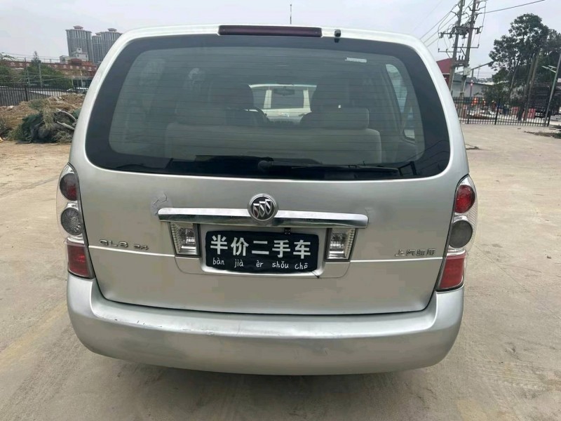 广州16年别克GL87