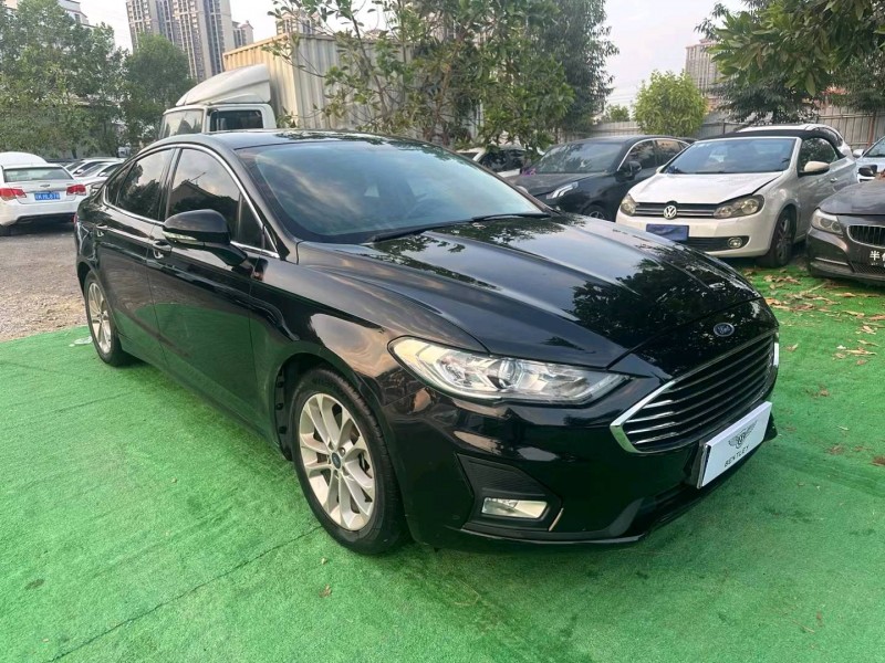 广州20年福特蒙迪欧2