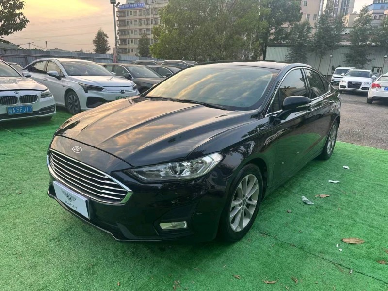 广州20年福特蒙迪欧8