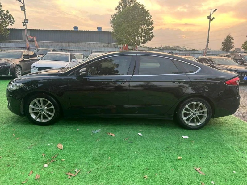 广州20年福特蒙迪欧9