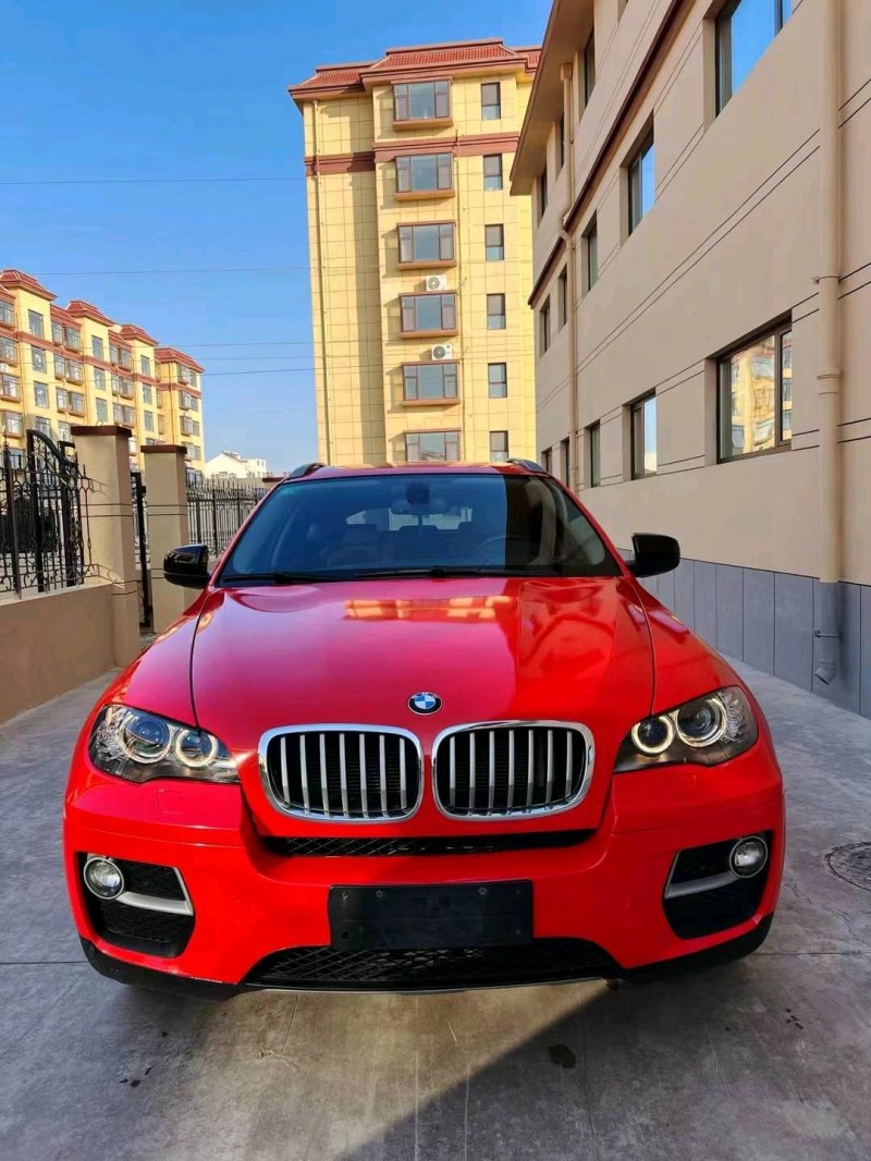 东营14年宝马X61