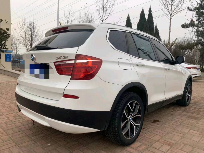 枣庄13年宝马X34