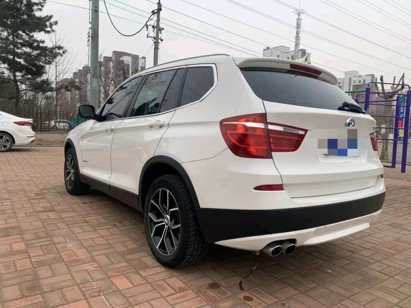 枣庄13年宝马X37