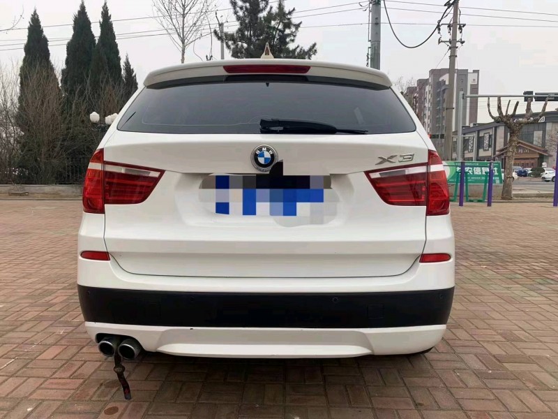 枣庄13年宝马X39