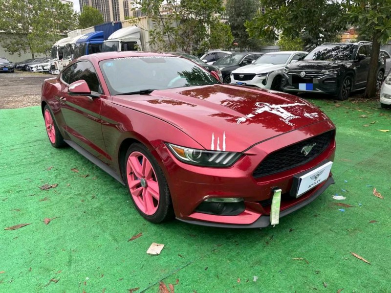 广州18年福特野马2