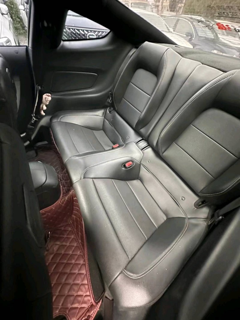 广州18年福特野马9