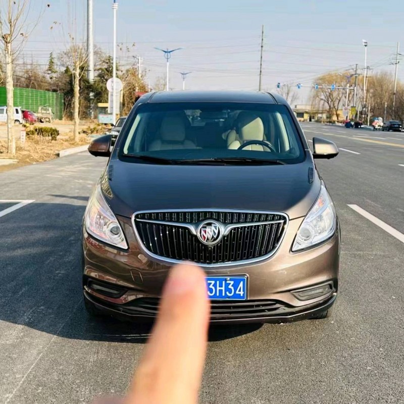 东营18年别克GL81