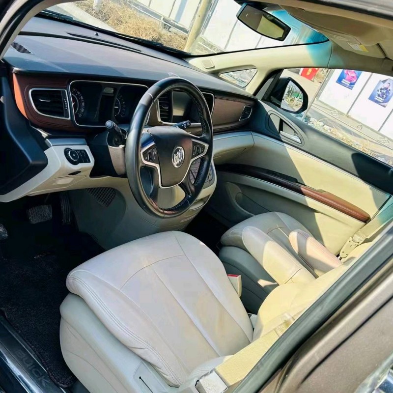 东营18年别克GL84