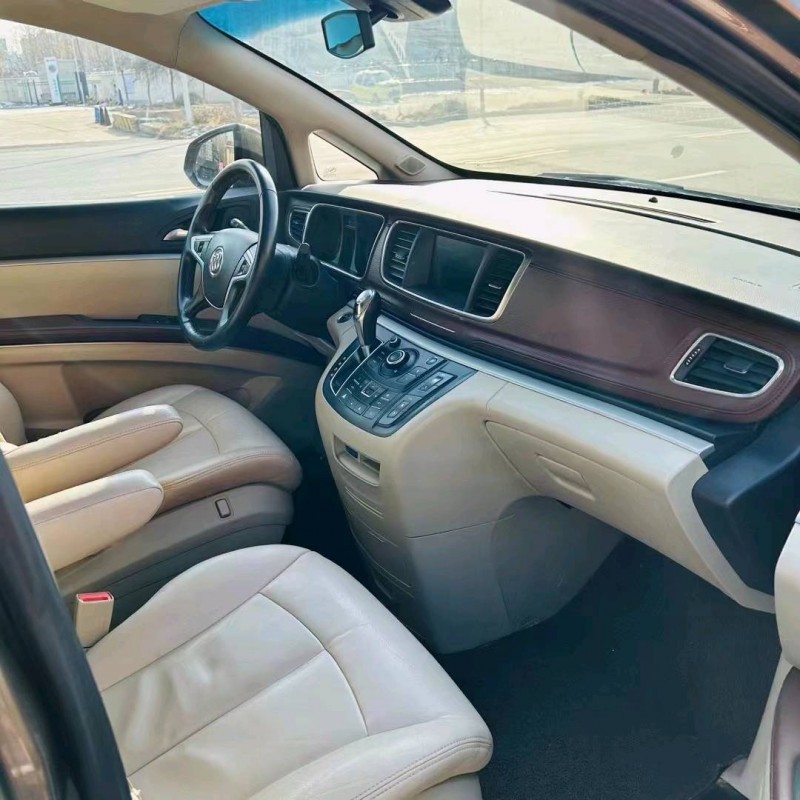 东营18年别克GL86