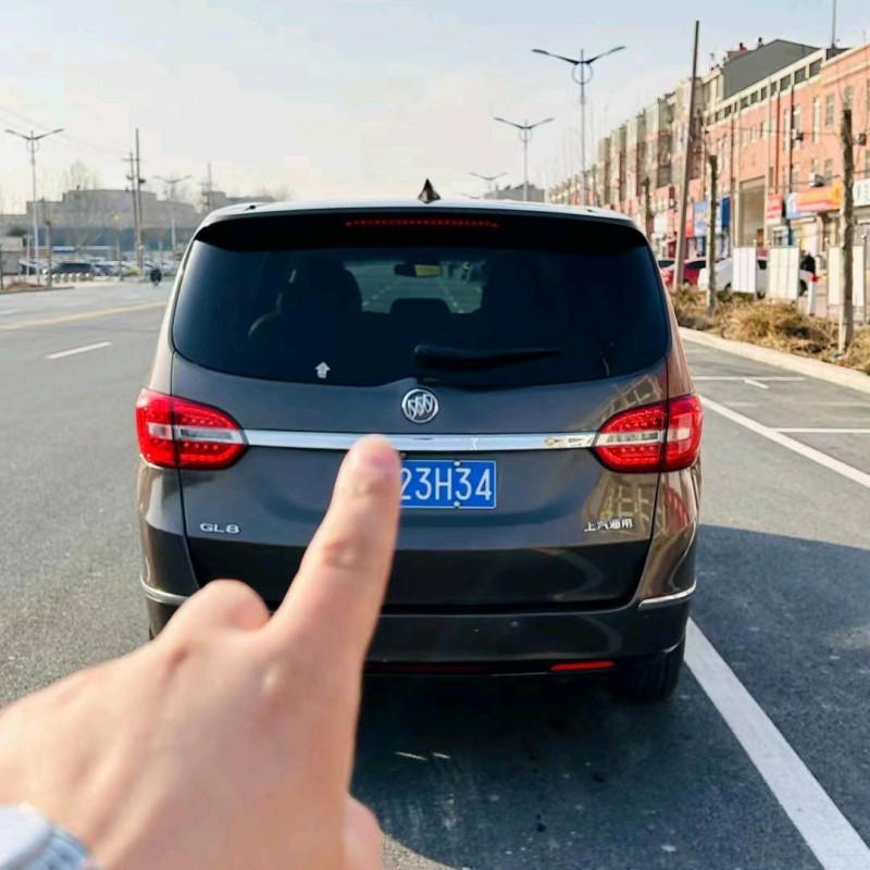 东营18年别克GL87