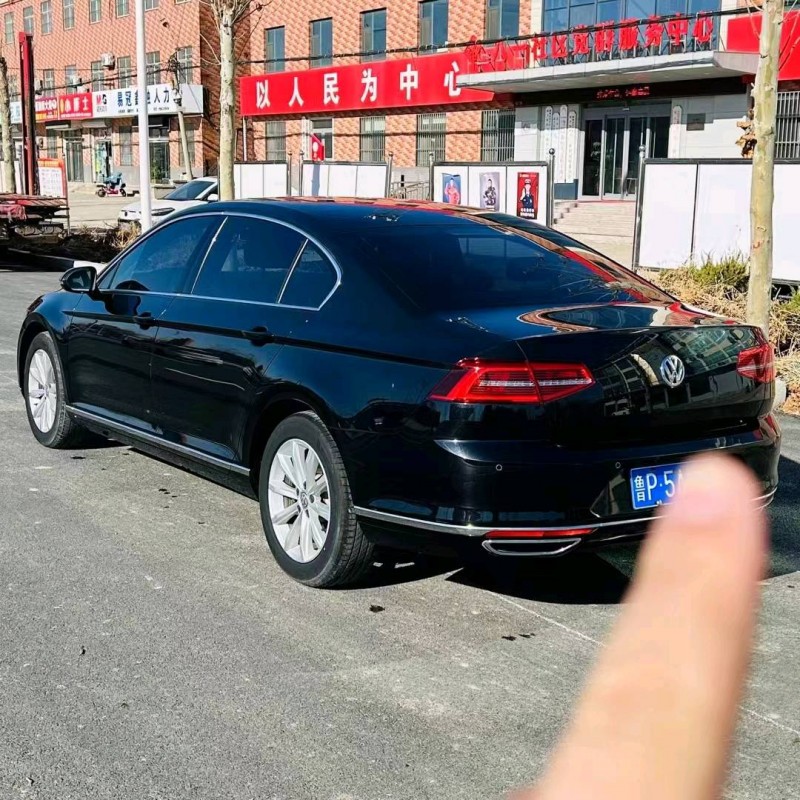 东营20年大众迈腾7