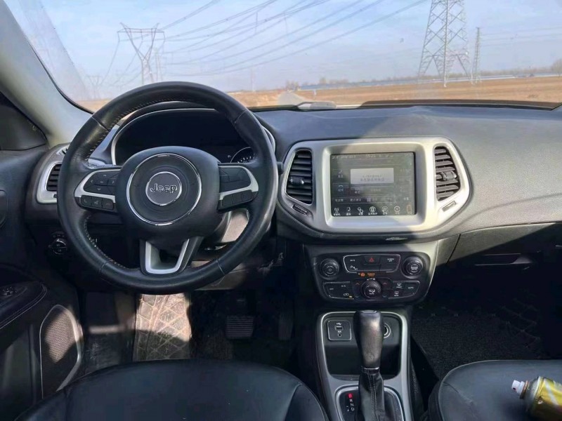 枣庄18年Jeep指南者6