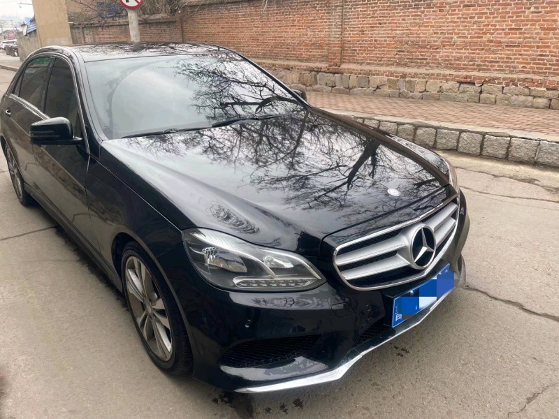 东营14年奔驰E9