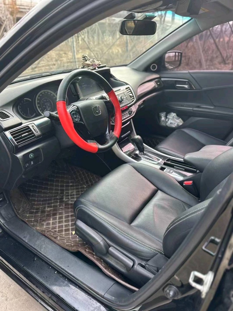 枣庄18年本田雅阁6