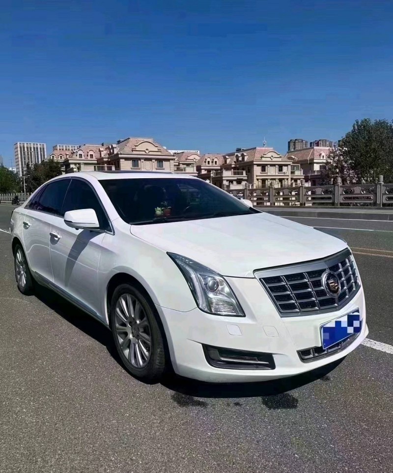 枣庄16年凯迪拉克XTS2