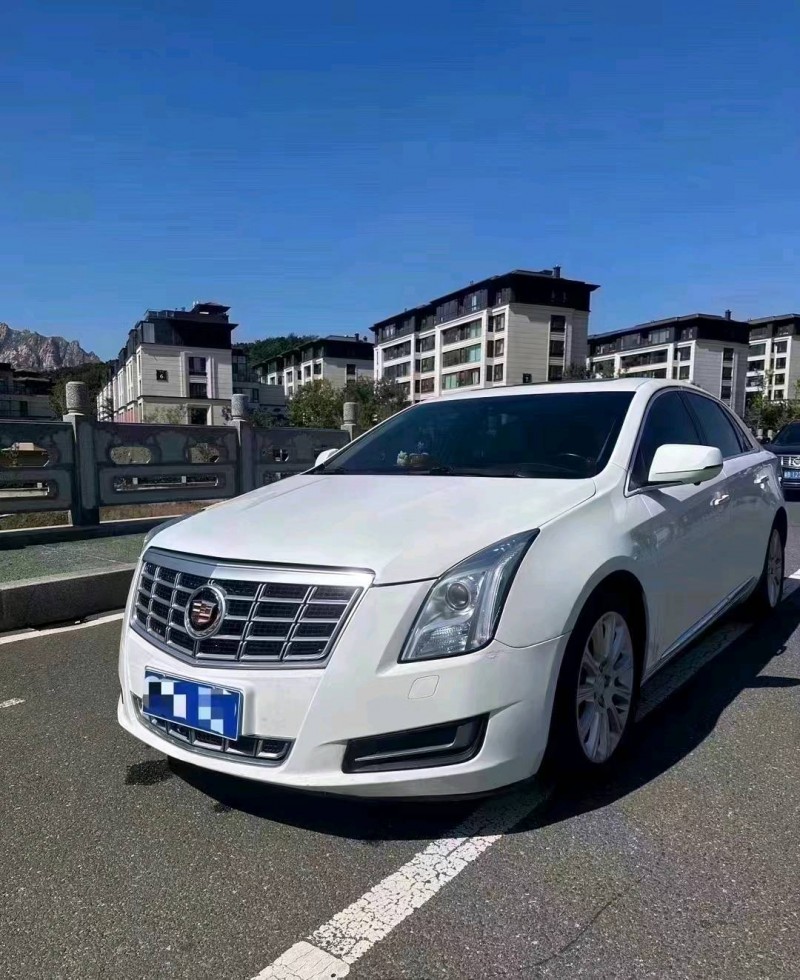 枣庄16年凯迪拉克XTS8