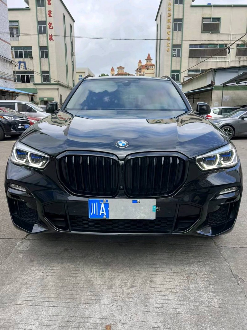中山21年宝马X51