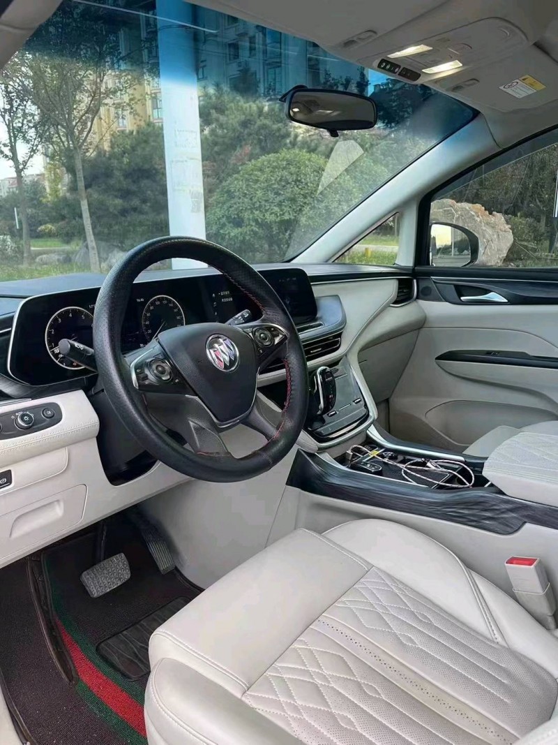 枣庄22年别克GL85