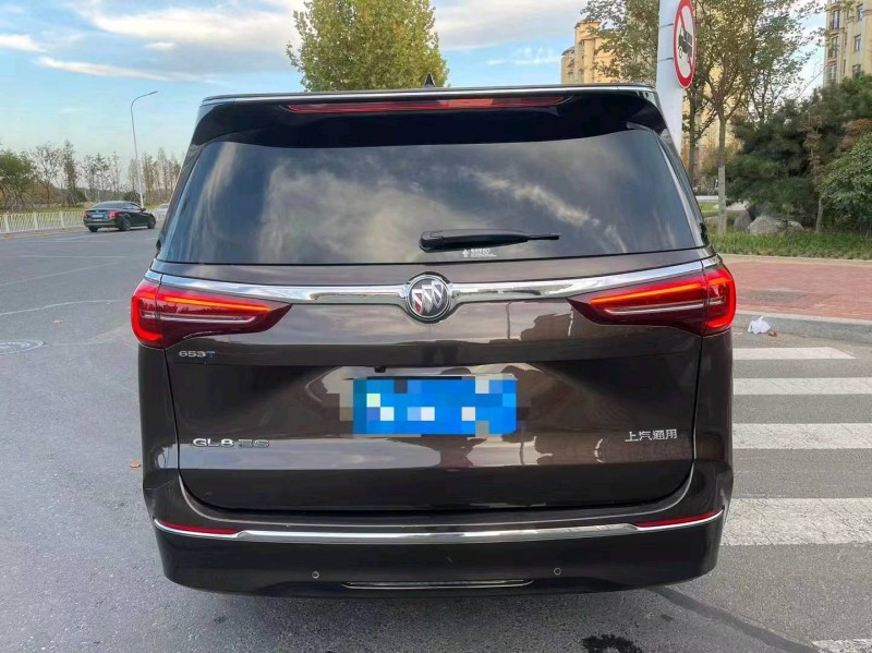 枣庄22年别克GL89