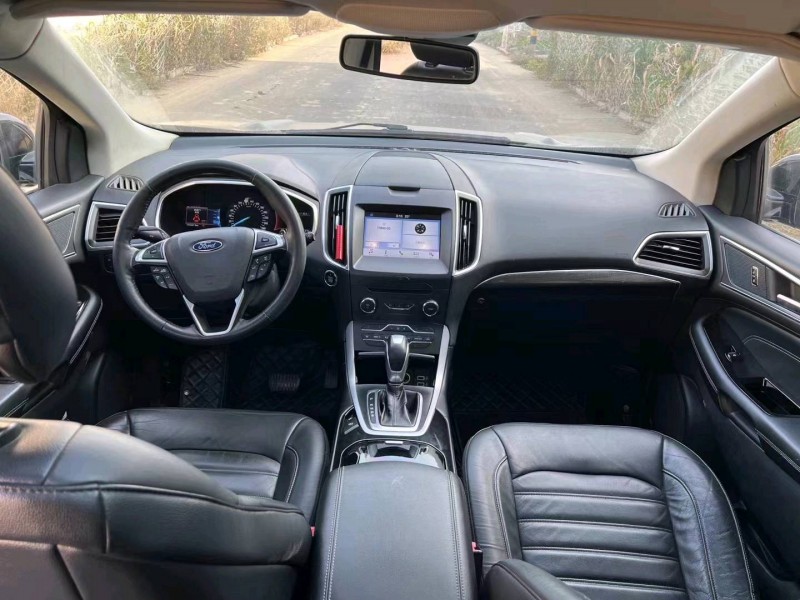 枣庄17年福特锐界2