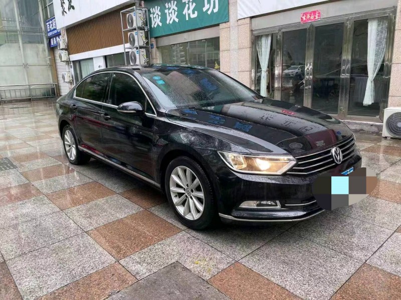 常州17年大众迈腾2