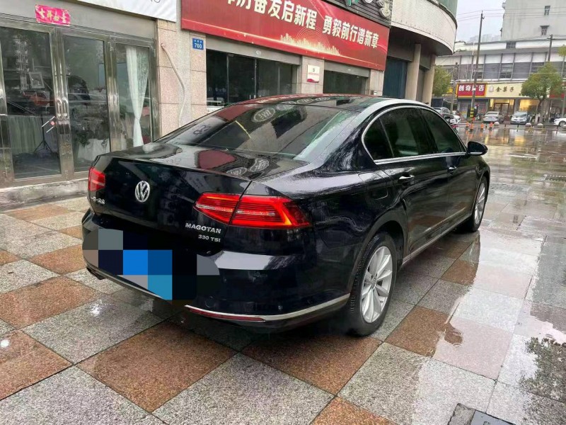 常州17年大众迈腾3