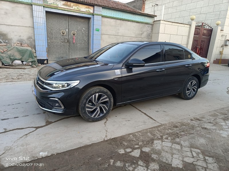 廊坊23年大众宝来2