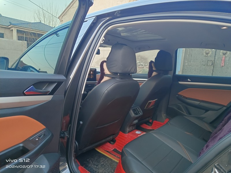 廊坊23年大众宝来4