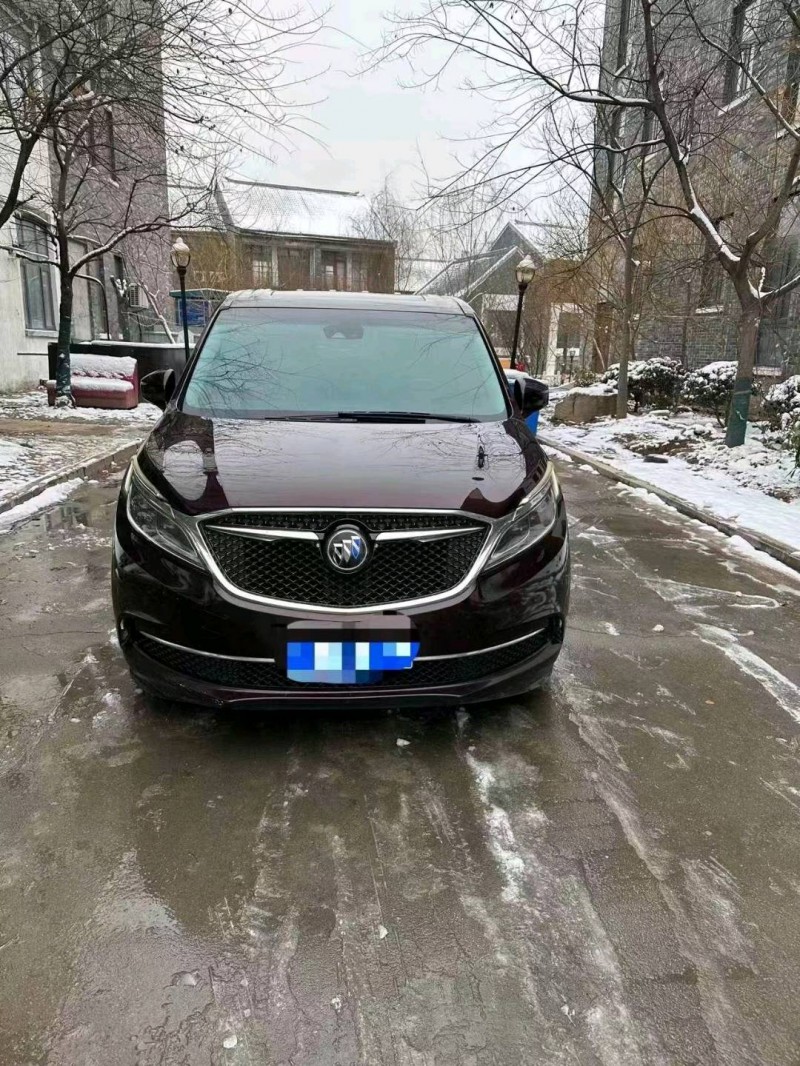 枣庄16年别克艾维亚1