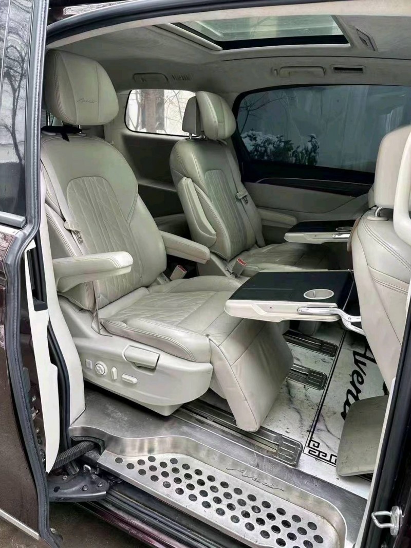 枣庄16年别克艾维亚6