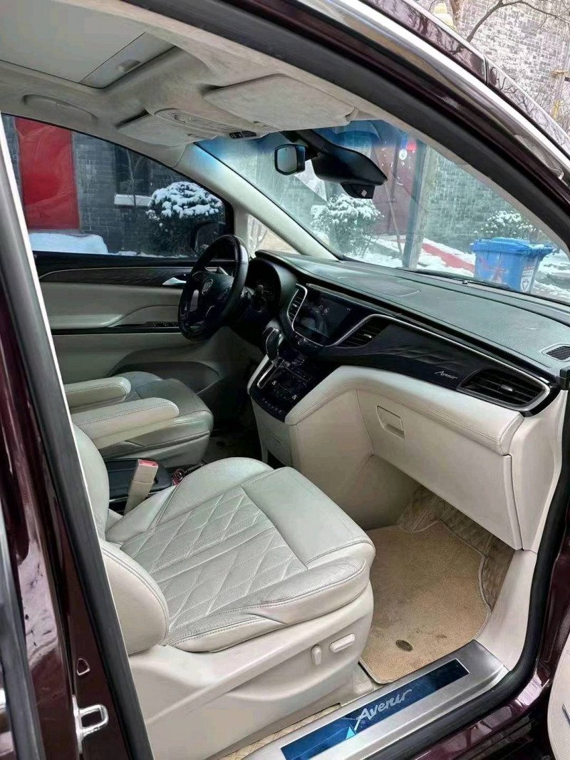 枣庄16年别克艾维亚8