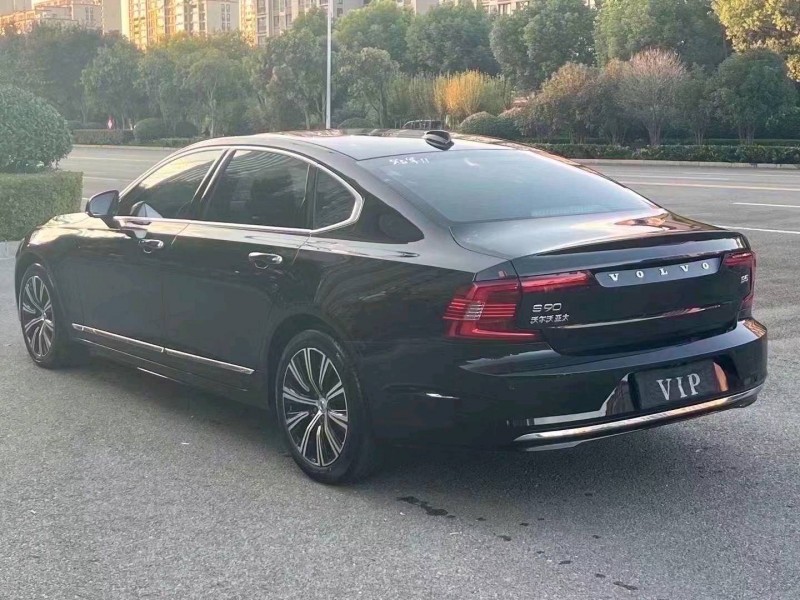 淮南21年沃爾沃S904