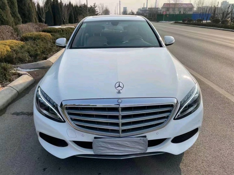 东营15年奔驰C1