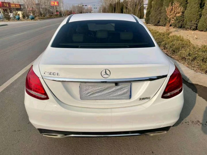 东营15年奔驰C5