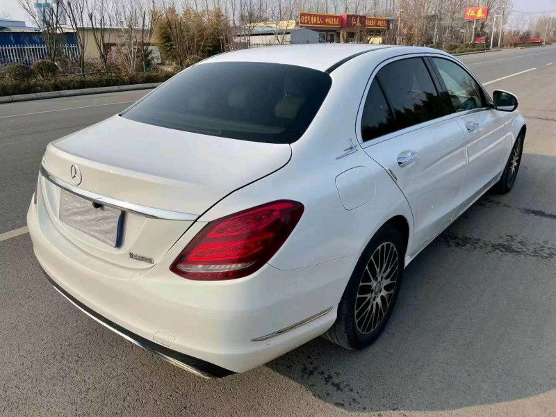 东营15年奔驰C6
