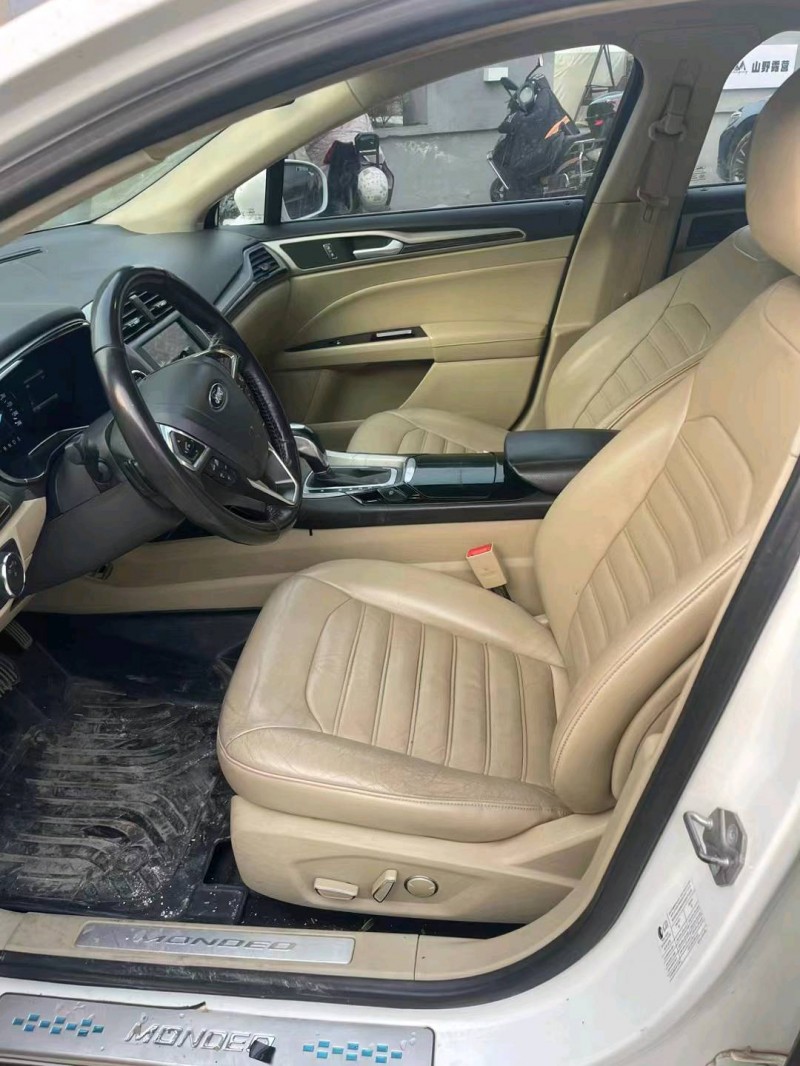 枣庄14年福特蒙迪欧5