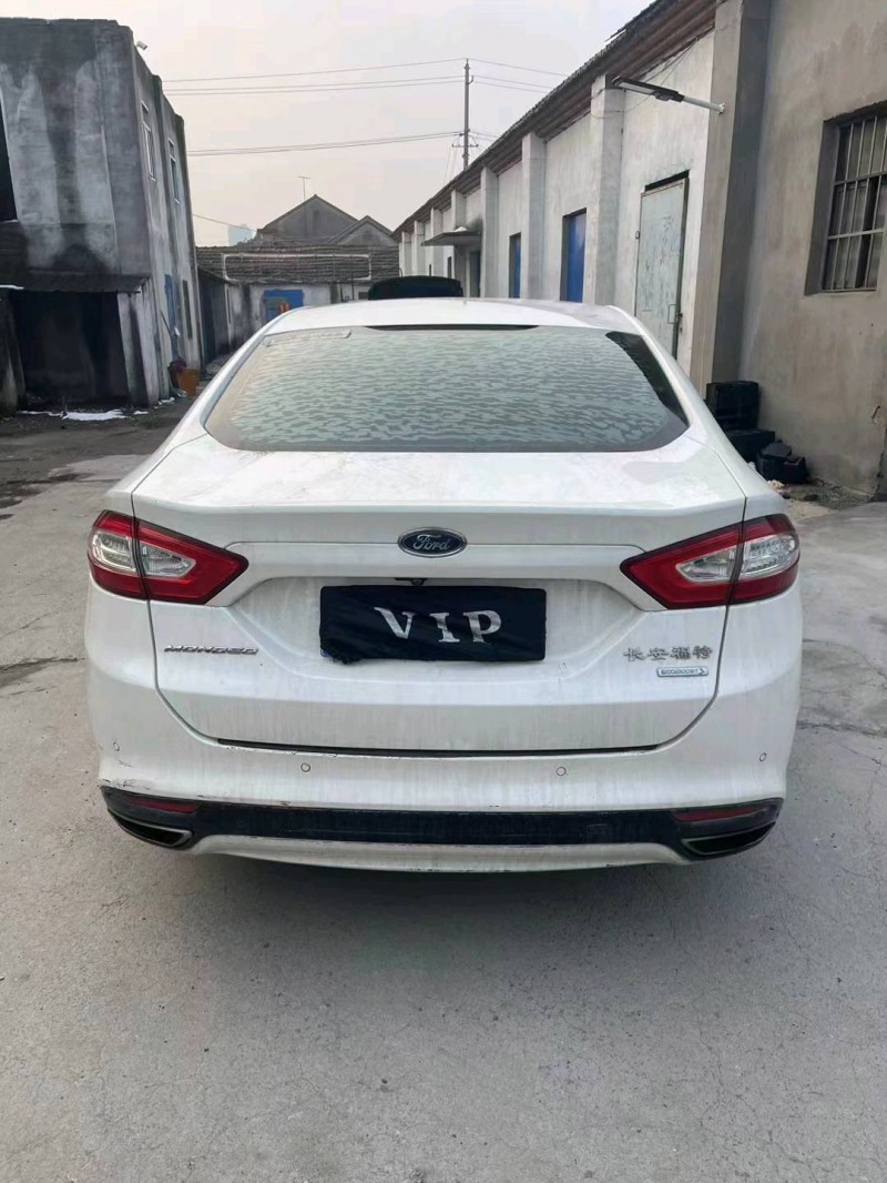 枣庄14年福特蒙迪欧7