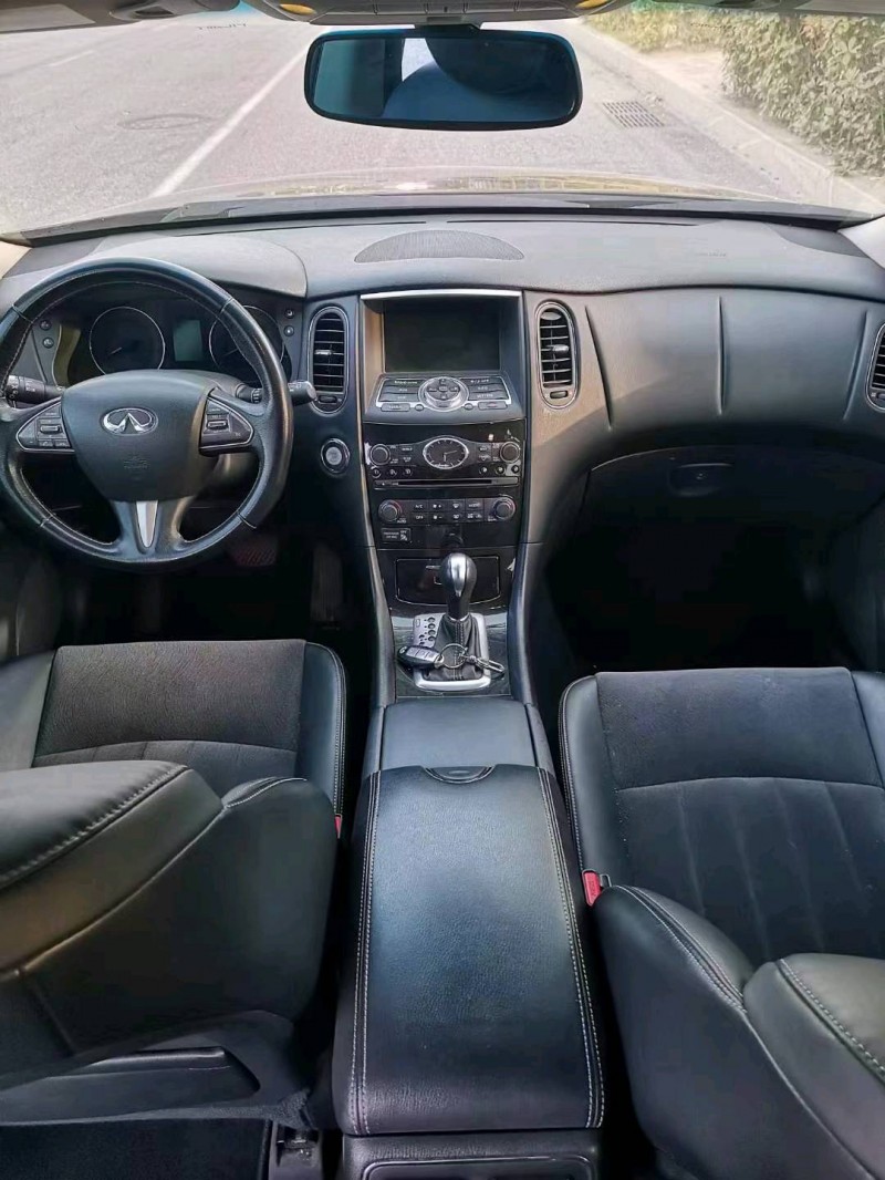 棗莊16年英菲尼迪QX506