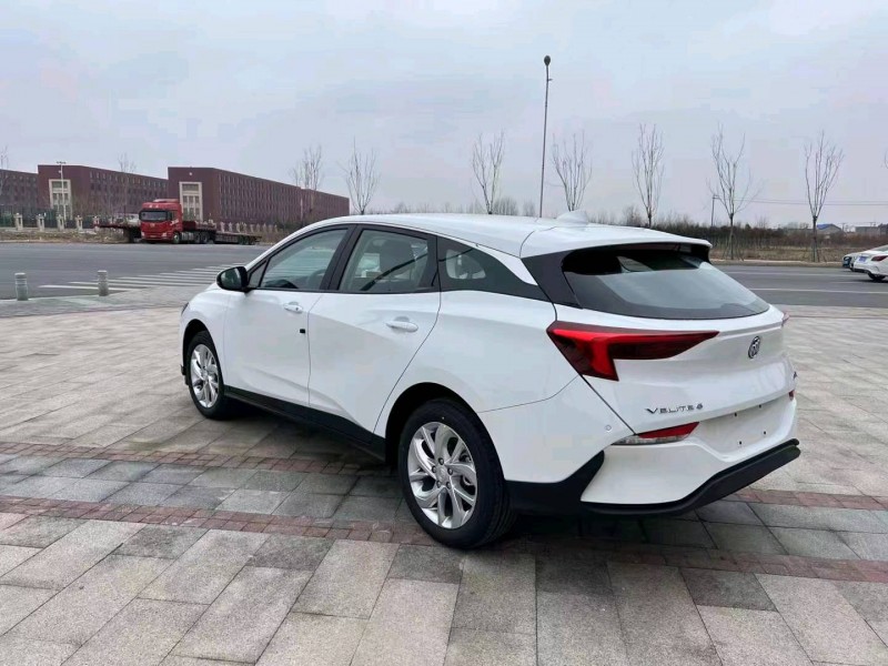 枣庄24年别克velite66