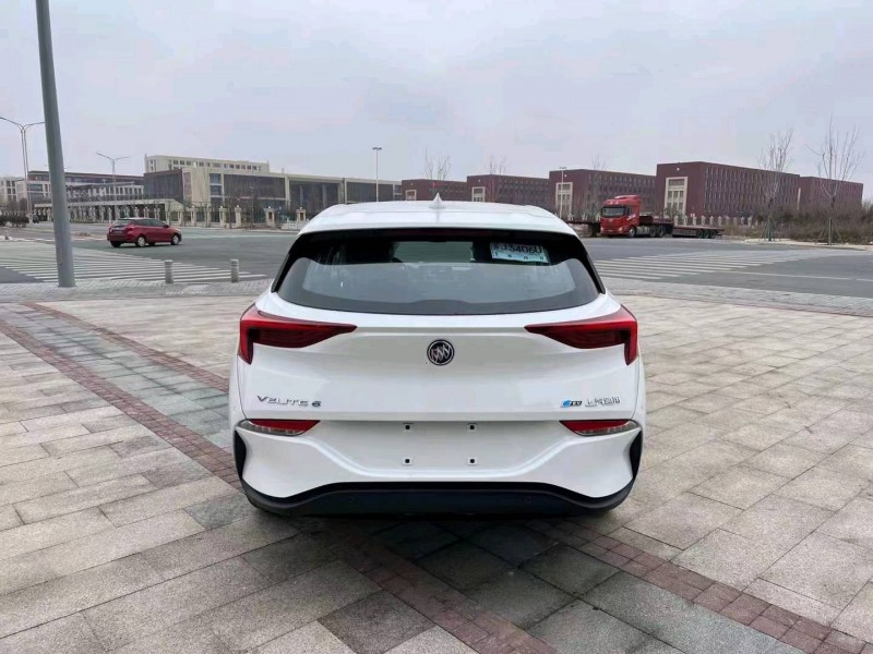 枣庄24年别克velite68