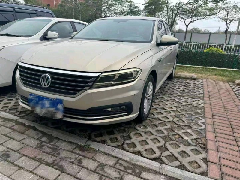 东营20年大众朗逸8