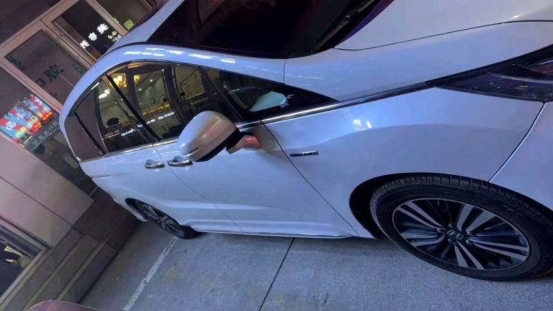 枣庄21年本田奥德赛2