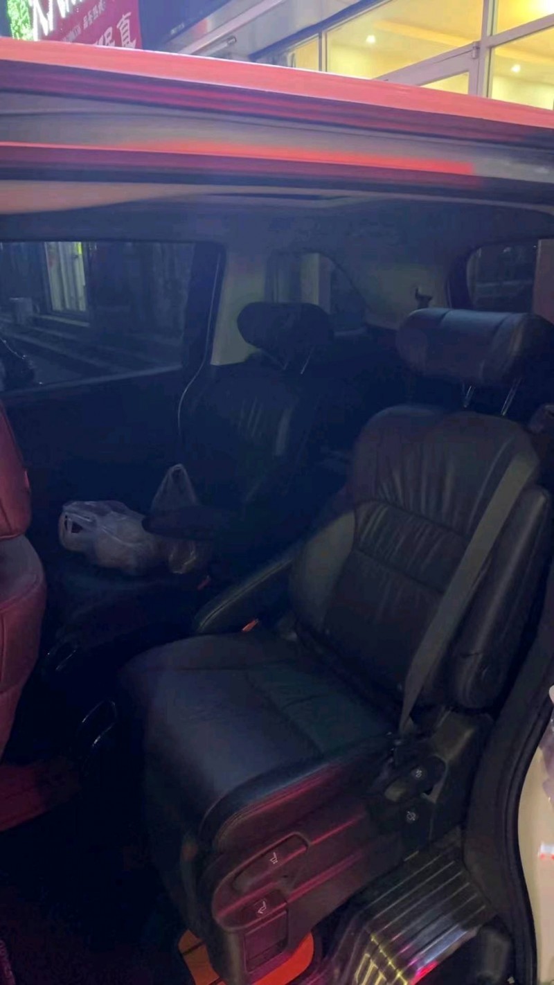 枣庄21年本田奥德赛5