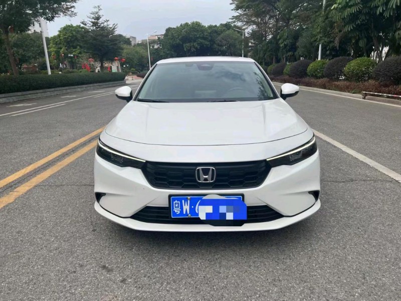 枣庄23年本田型格1